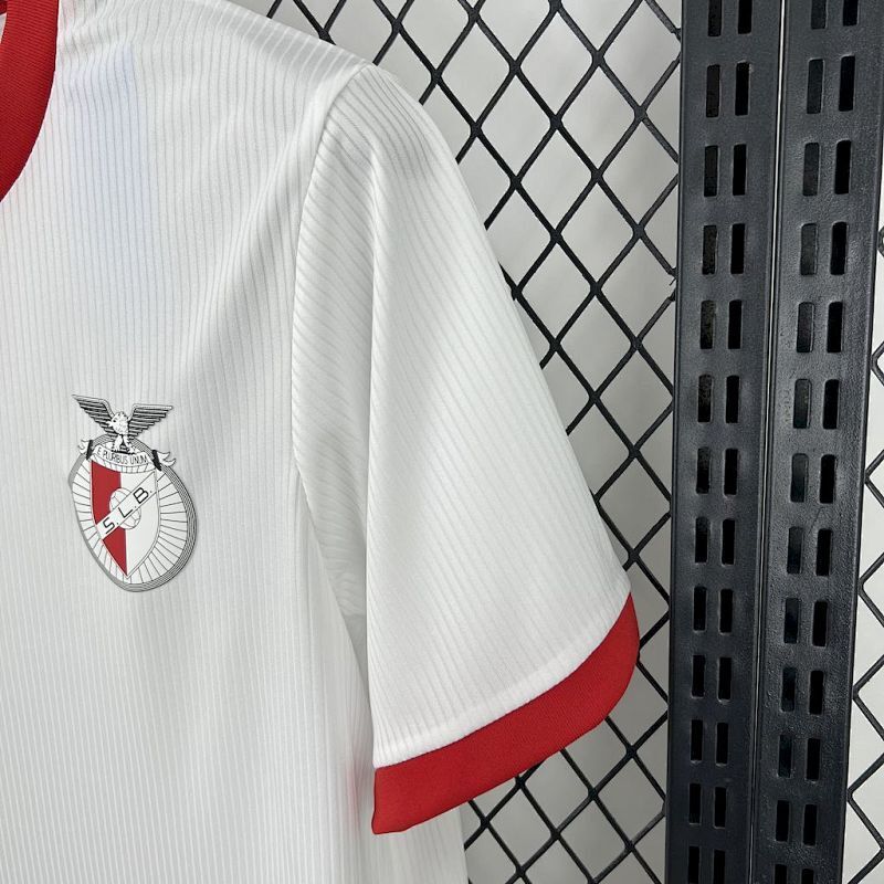Benfica White Jersey 25/26 (3)