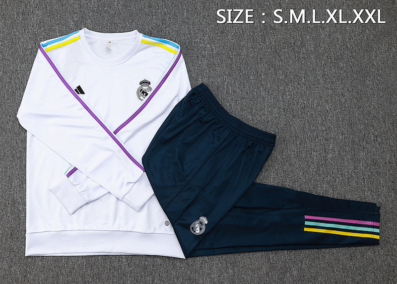 Maillot Real Madrid Manches Longues 23/24