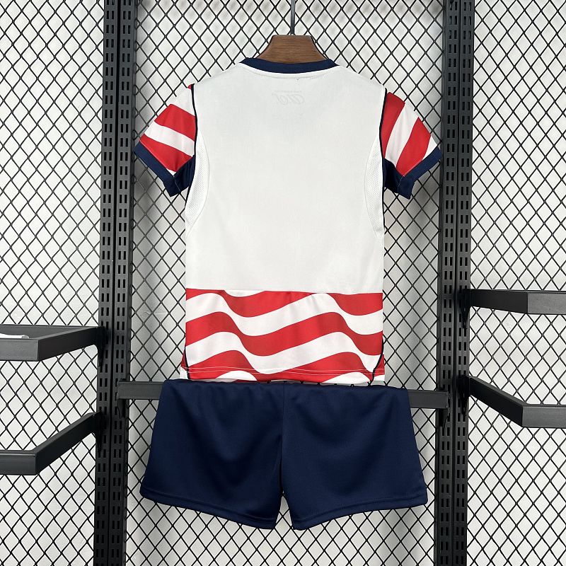 Ensemble Enfant USA Kid Domicile 25/26