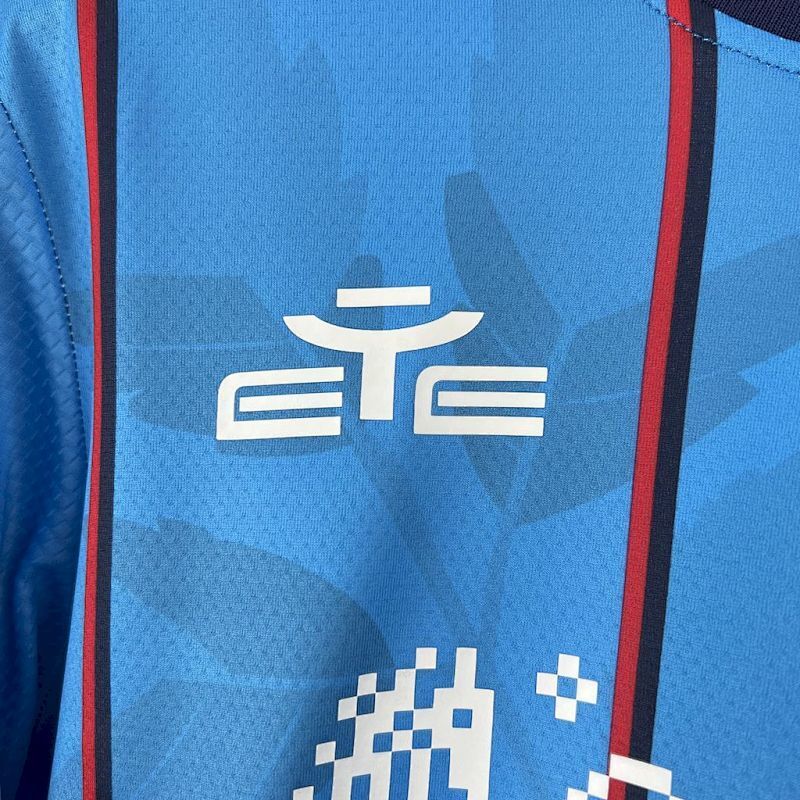 Maillot Cagliari Supply Third 25/26