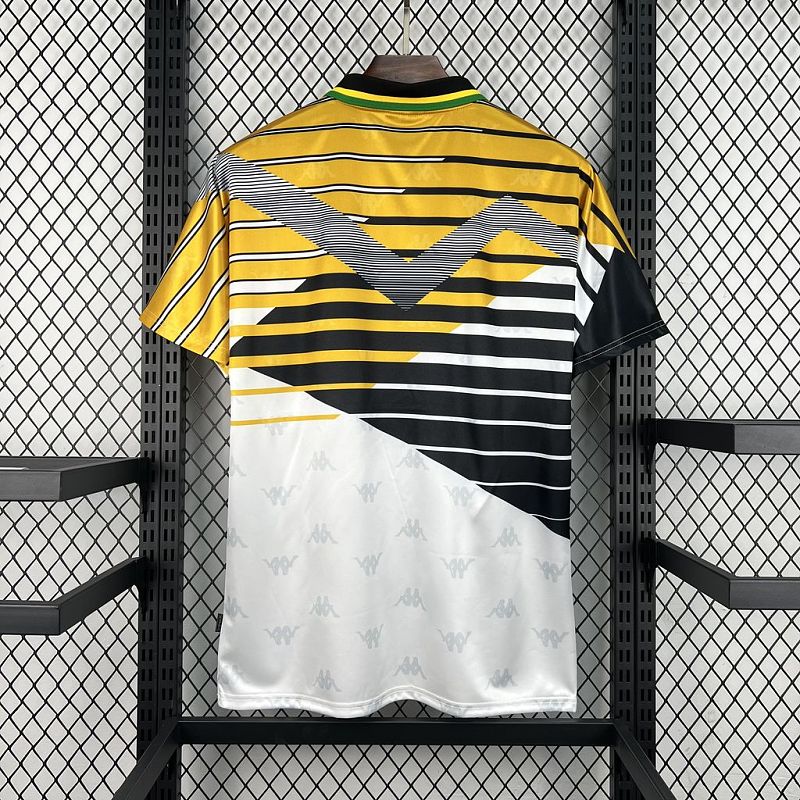 Camiseta Sudáfrica Tercera Retro 1998