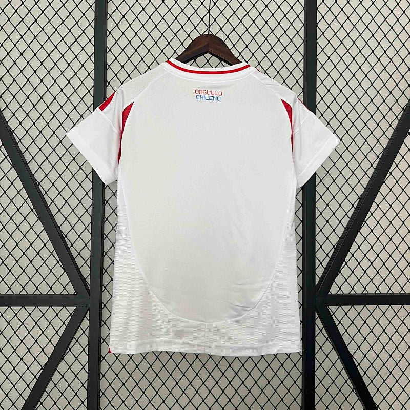 Maillot Femme Chile Replicas Extérieur 25/26