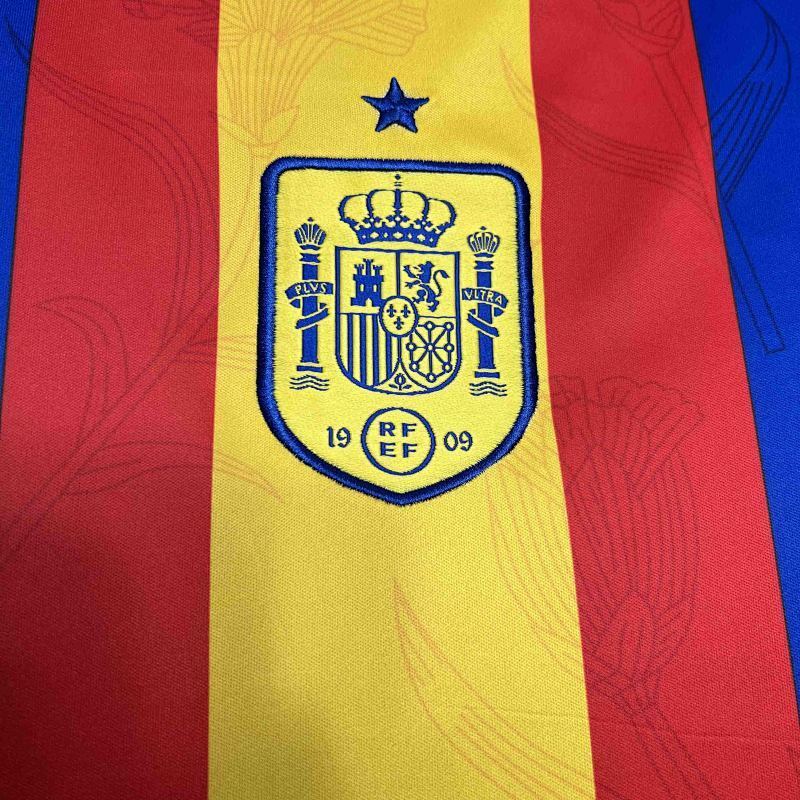 Maillot Espagne Uniform Prématch 25/26