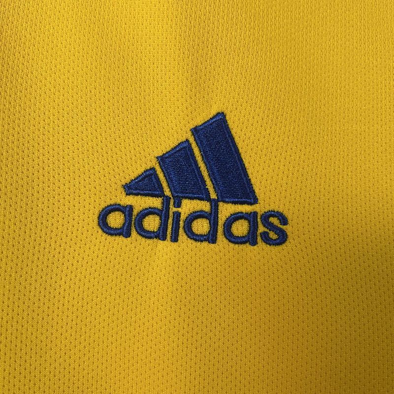 Maillot Roumanie Rétro 2000