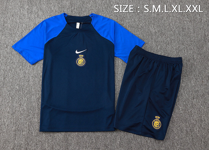 Maillot Al-Nassr Pre-Match 24/25