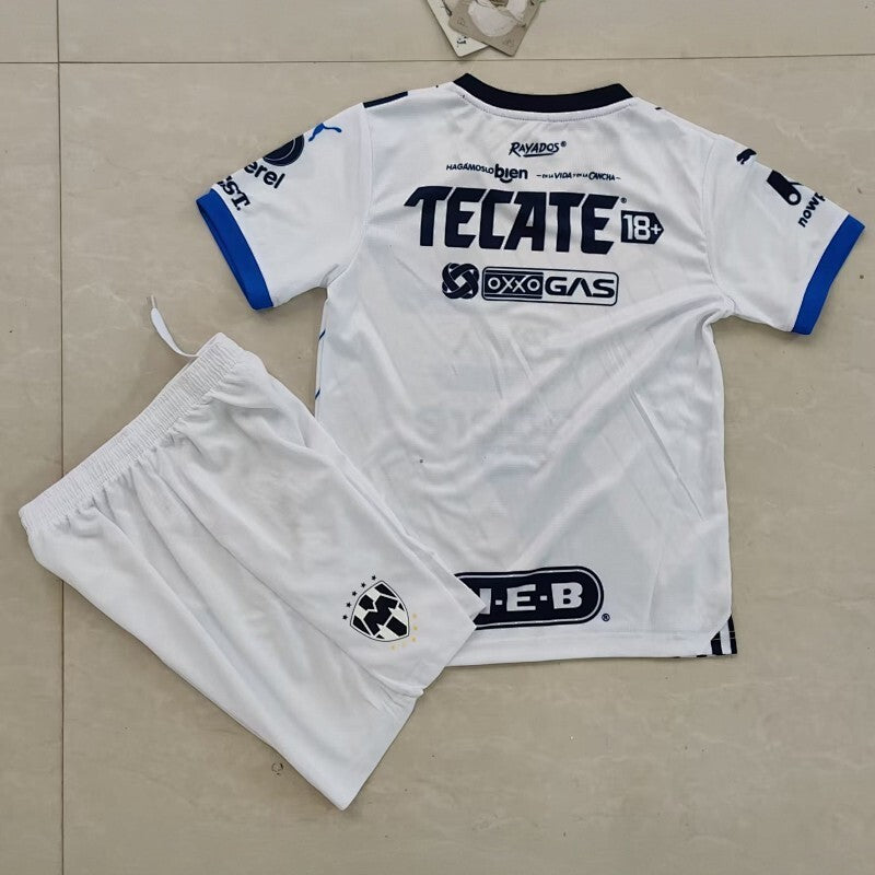 Ensemble Enfant Rayados Monterrey Extérieur 23/24
