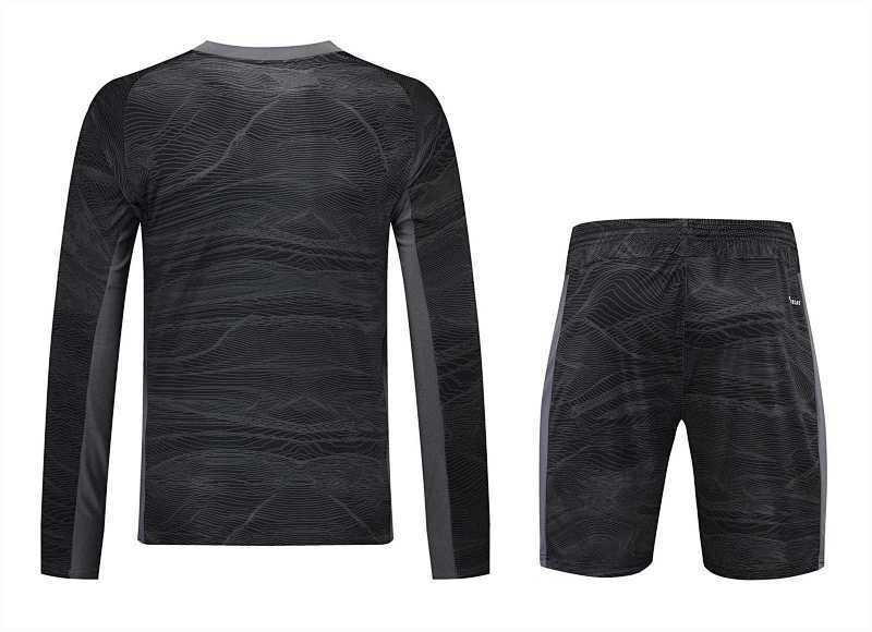 Real Madrid Goalkeeper Tracksuit 21/22