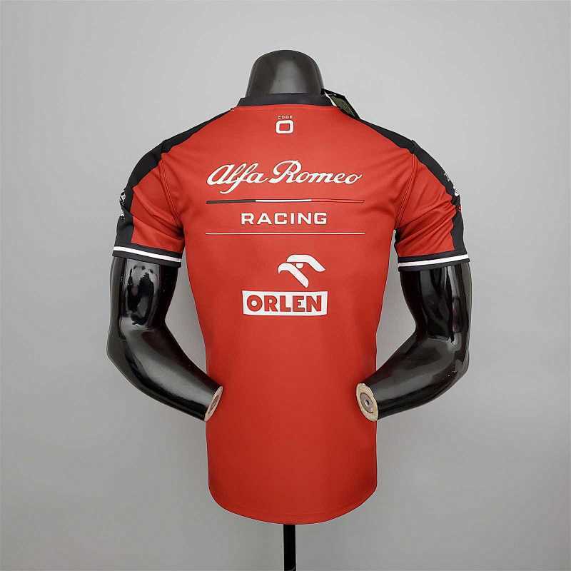 Maillot Alfa Romeo 25/26
