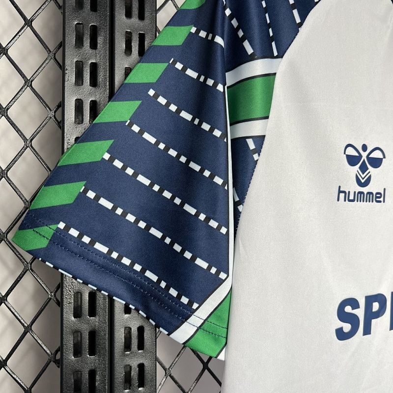 Maillot Sunderland Extérieur 24/25