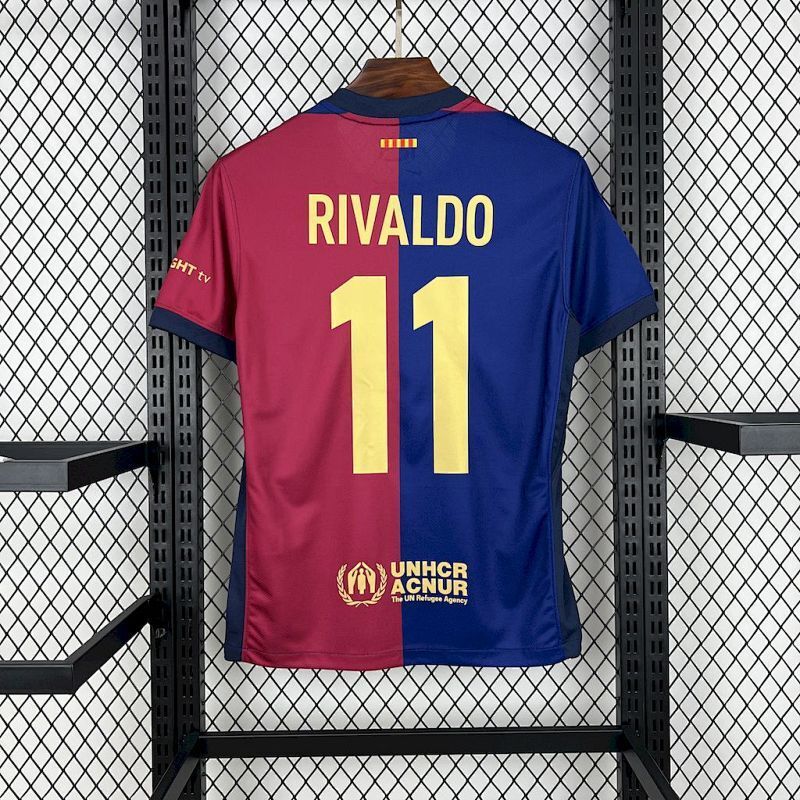 Maillot FC Barcelone 24/25