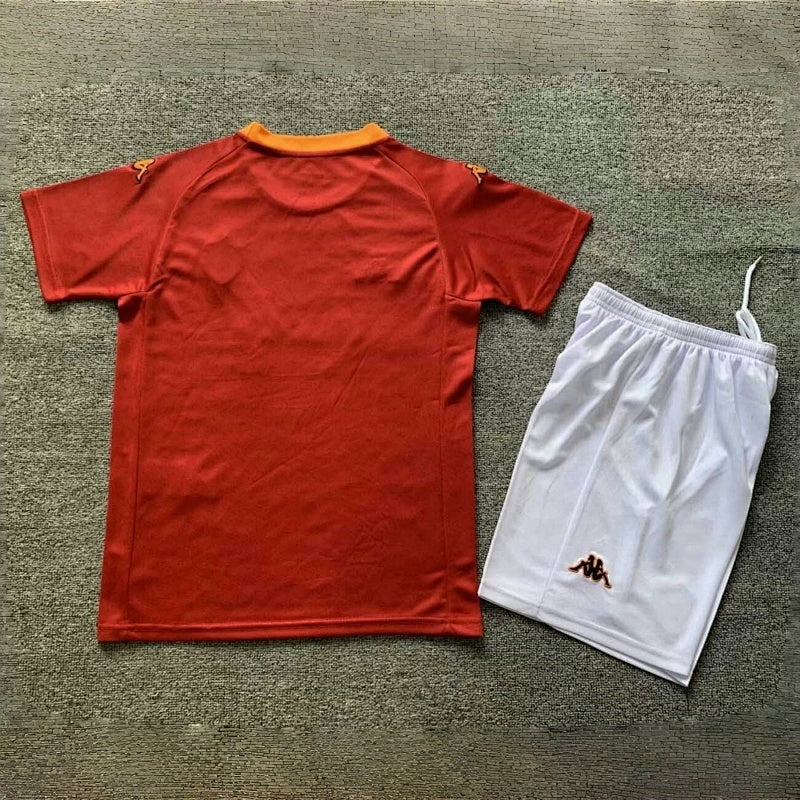 Ensemble Enfant AS Roma Domicile 25/26