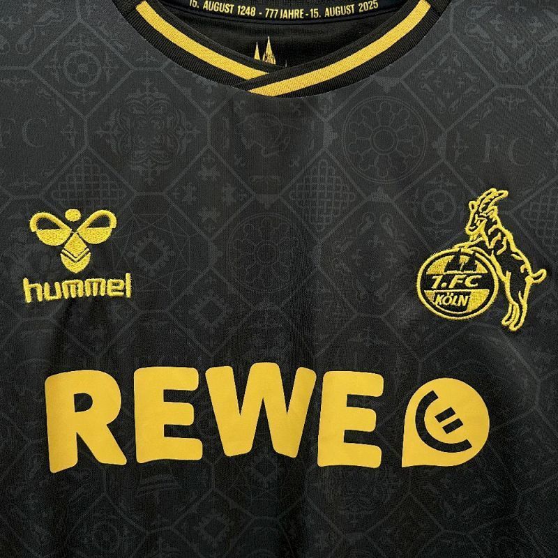 Maillot FC Köln Third 25/26