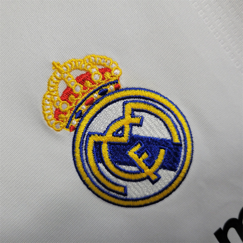 Maillot Real Madrid Domicile Rétro 2009/10