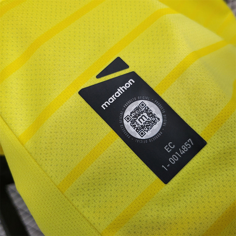 Maillot Ecuador Domicile 25/26