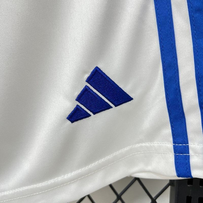 Short Leeds United Domicile 25/26