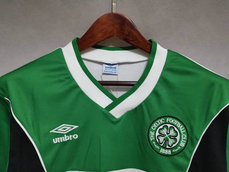 Maillot Celtic Extérieur 85/86