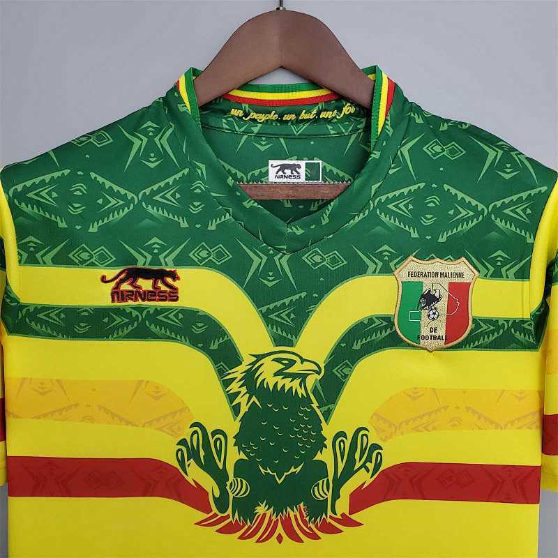 Maillot Mali yellow 25/26