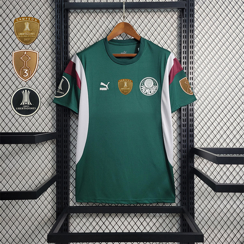 Maillot Palmeiras Pre-Match 23/24