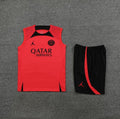 Pantalón Corto + Camiseta sin Mangas PSG 23/24