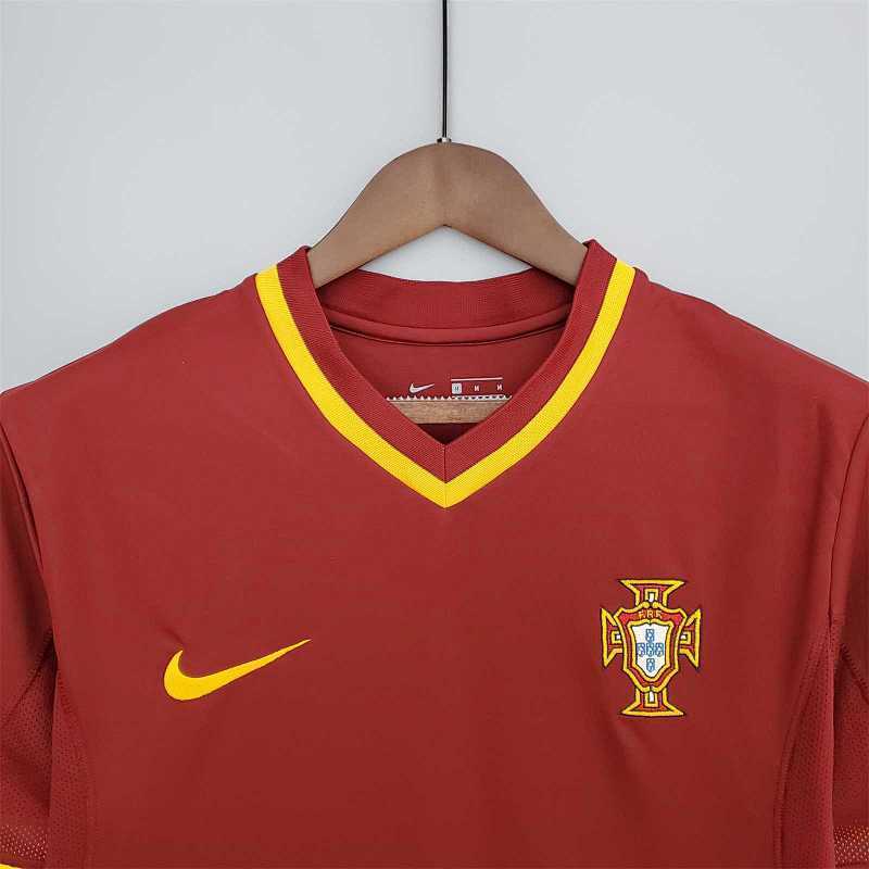 Maillot Portugal Domicile Rétro 25/26