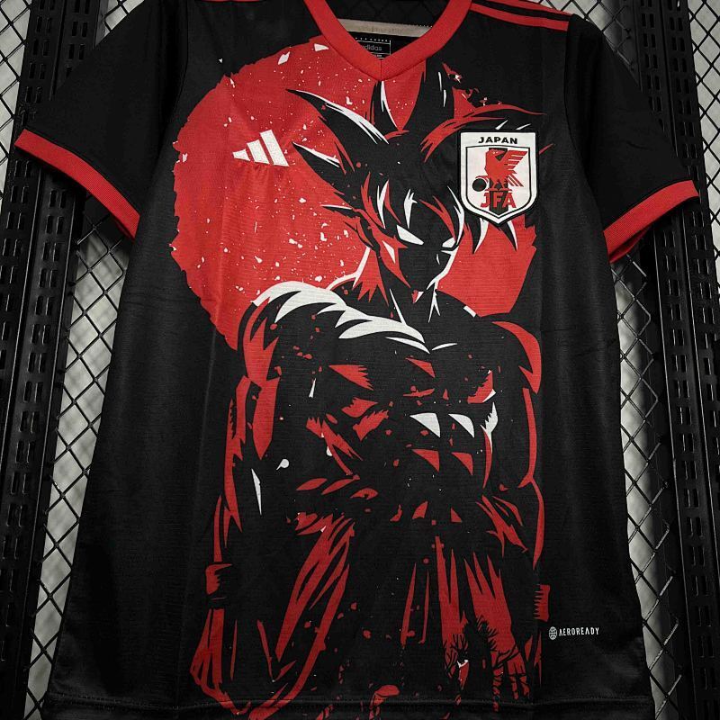 Maillot Japon X Goku Édition spéciale 25/26