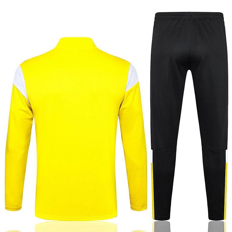 Borussia Dortmund Long Sleeve Tracksuit 23/24