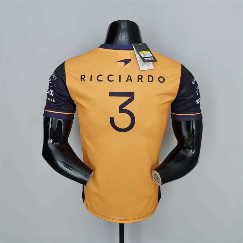 Maillot Formula One; McLaren 25/26
