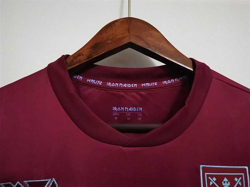 Maillot West Ham 20/21