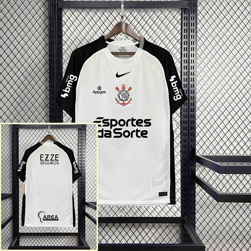 Maillot Corinthians Domicile 25/26
