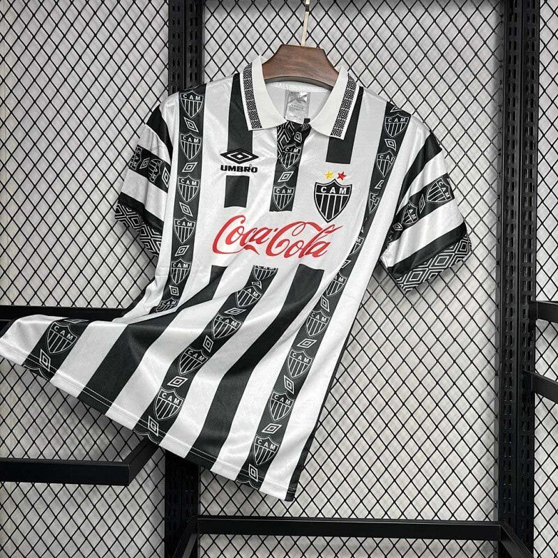 Maillot Atlético Mineiro Domicile Rétro 95/96