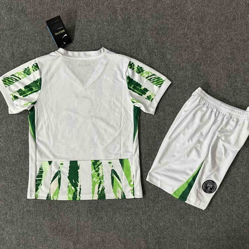 Ensemble Enfant Nigeria Kid Domicile 25/26