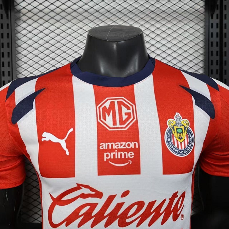 Maillot Chivas Domicile Player Version 25/26