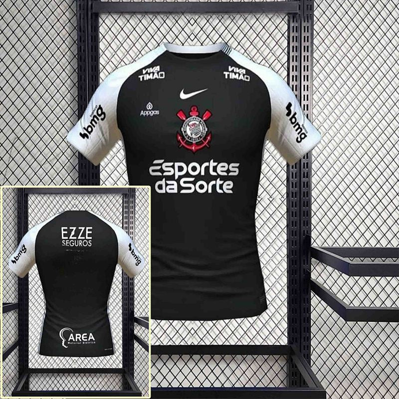 Maillot Corinthians Domicile Player Version 25/26