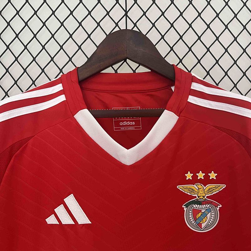 Maillot Benfica Domicile 24/25