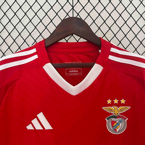 Ensemble Benfica Domicile 24/25