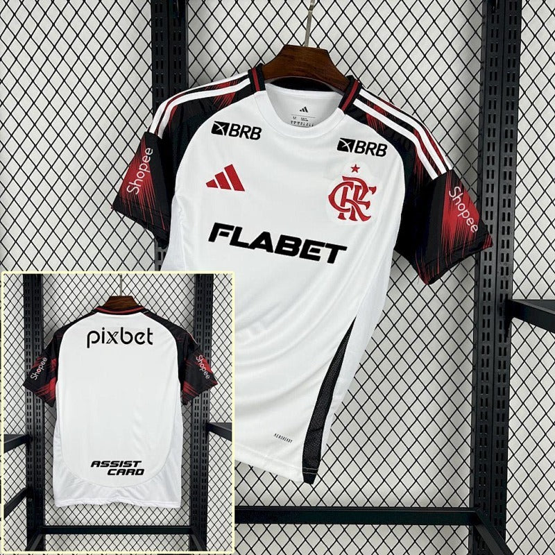 Maillot Flamengo Extérieur 25/26
