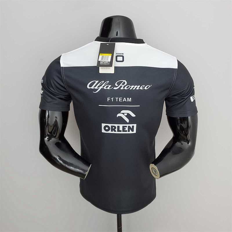 Maillot Formula One Alfa 25/26