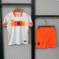 Maillot Pays-Bas Extérieur Enfant Coupe du Monde 2026