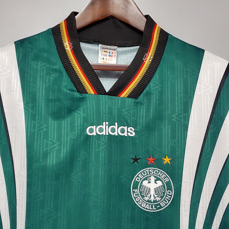 Maillot Germany Extérieur Rétro 1996
