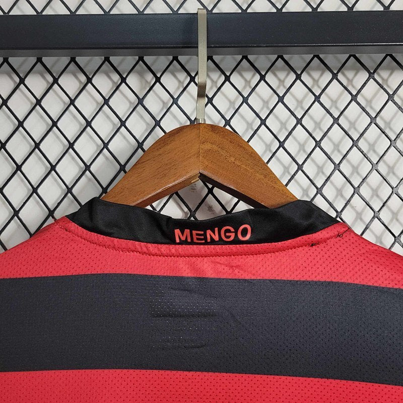 Camiseta Flamengo Local Retro 2008/09