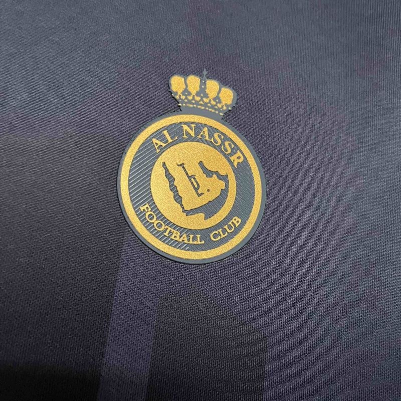 Maillot Al-Nassr Extérieur 23/24