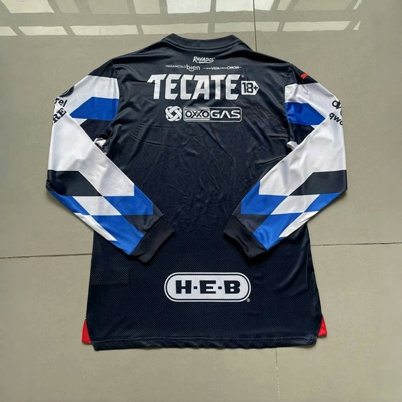 Maillot Monterey Third Manches Longues 23/24