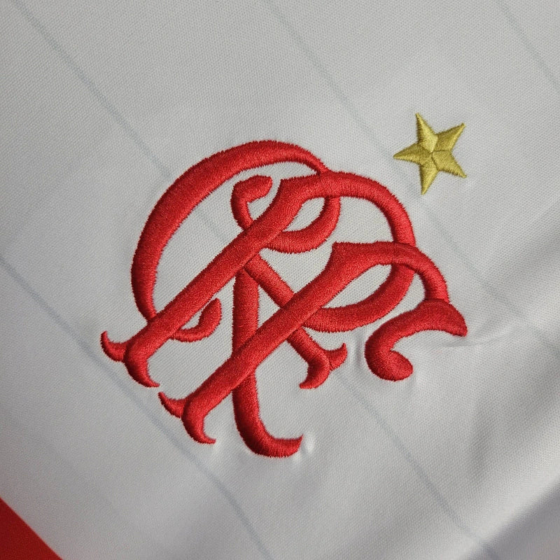 Maillot Flamengo Extérieur Rétro 15/16