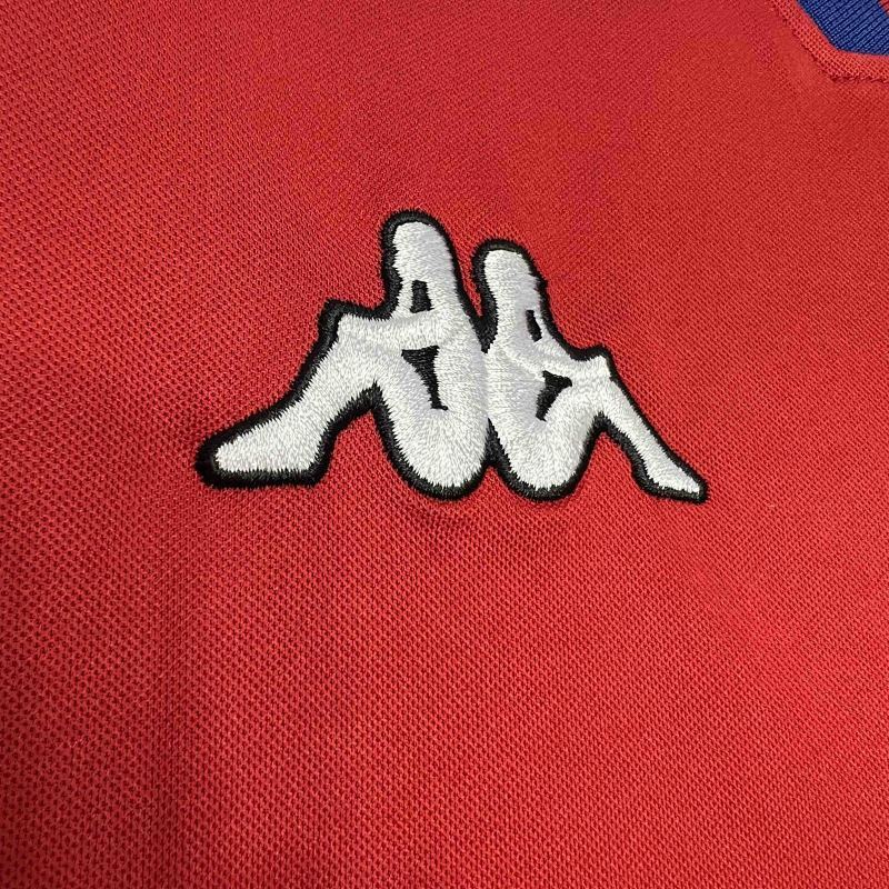 Maillot Panama Vintage Uniform Domicile Rétro 98/99