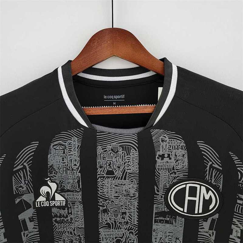 Maillot Atlético Mineiro commemorative 22/23