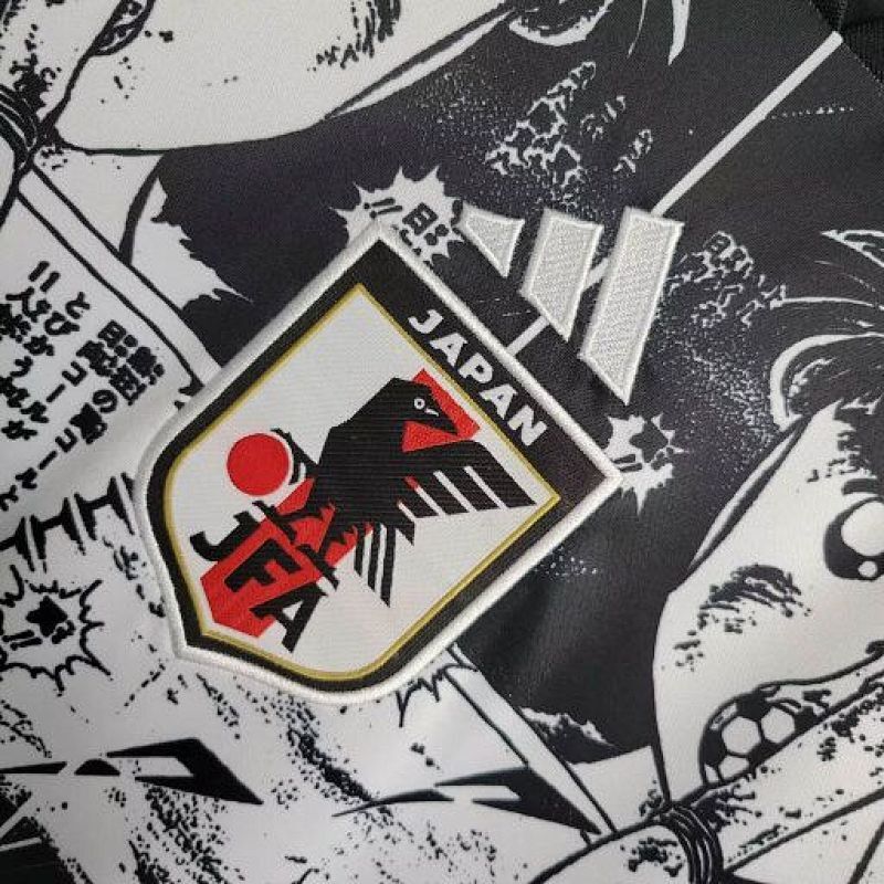Maillot Japan x Anime Édition spéciale 25/26