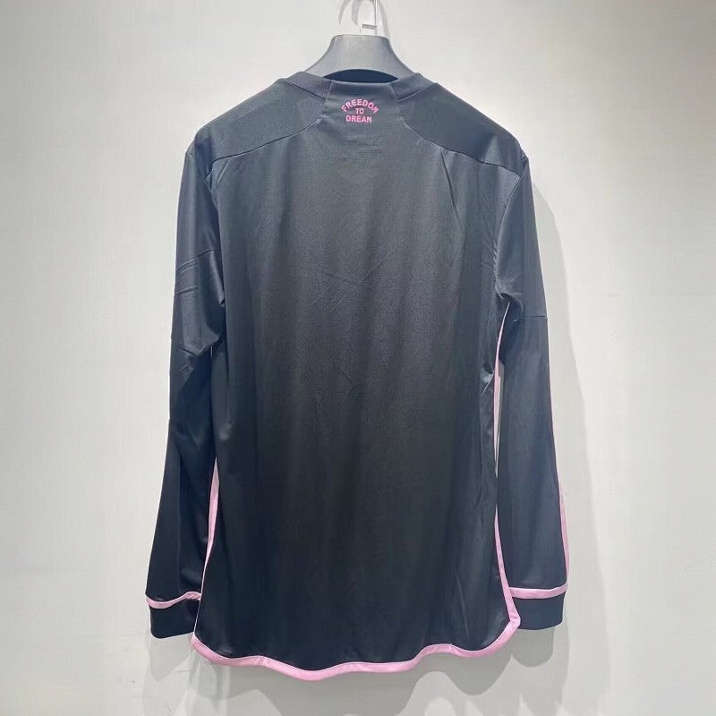 Maillot Inter Miami Extérieur Manches Longues 24/25