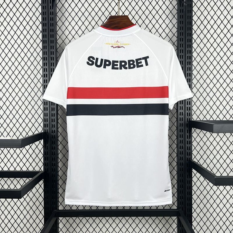 Maillot São Paulo Domicile 26/27