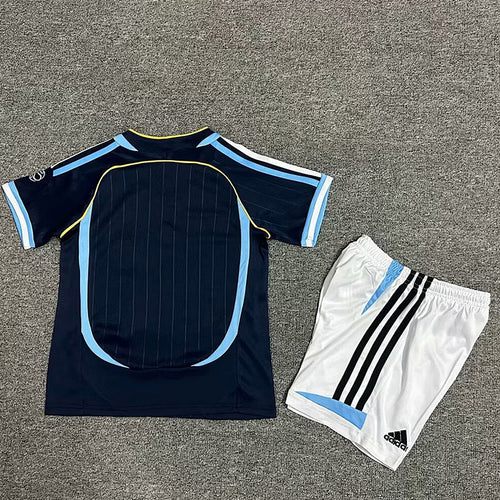 Argentina Away Kids Kit 2006