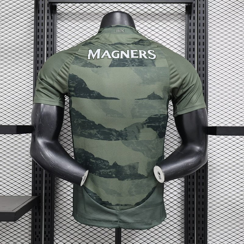 Maillot Celtic Third Player Version 24/25